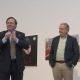 NTID President Buckley and Gary Behm 