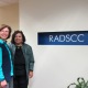 Maxine and RADSCC Coordinator