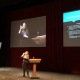 Rachel Mazique presenting on Deafnicity
