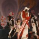 Alice In Wonderland performance photo