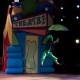 Pinocchio performance photo