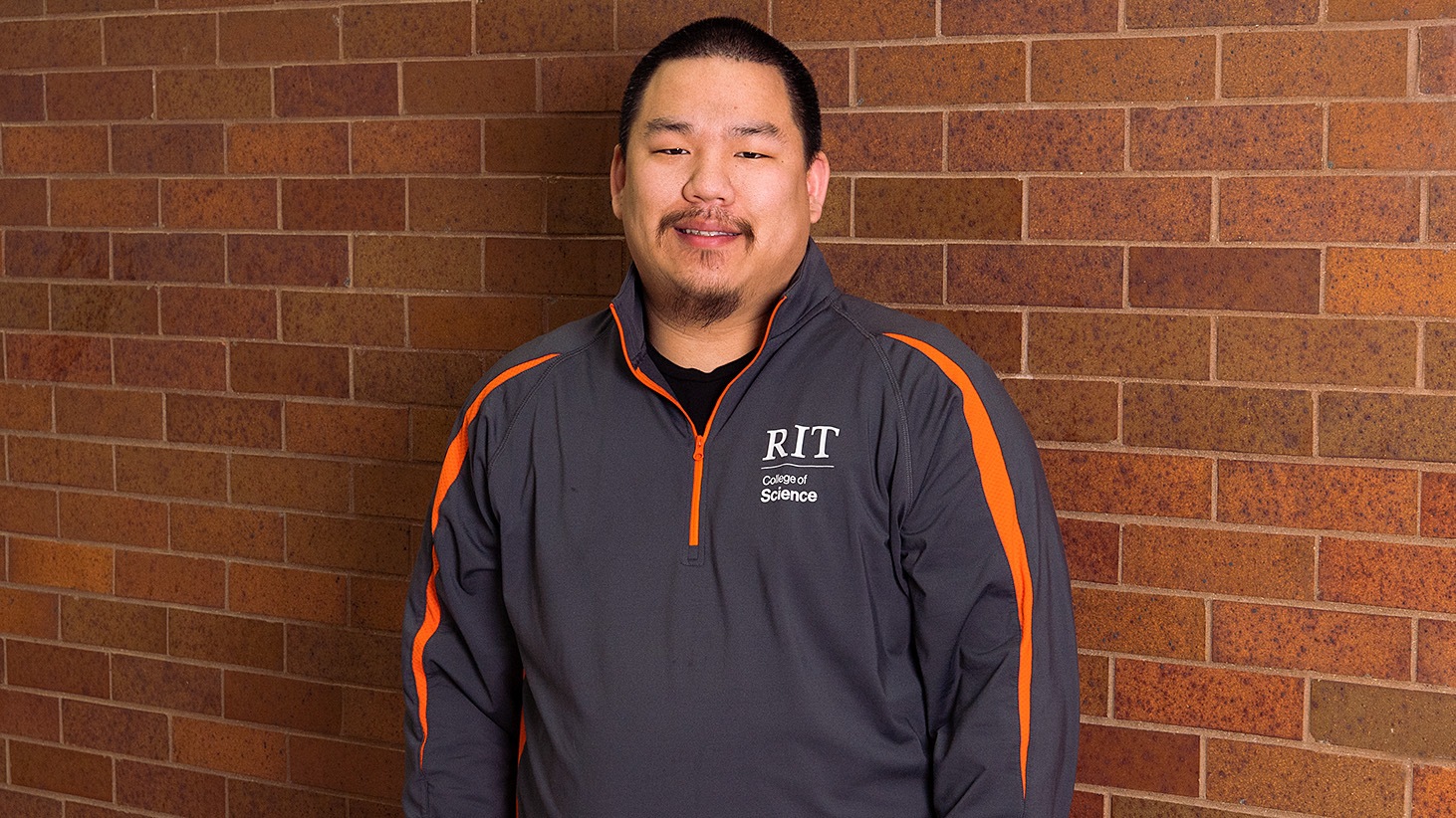 Portrait of Adam Hsu