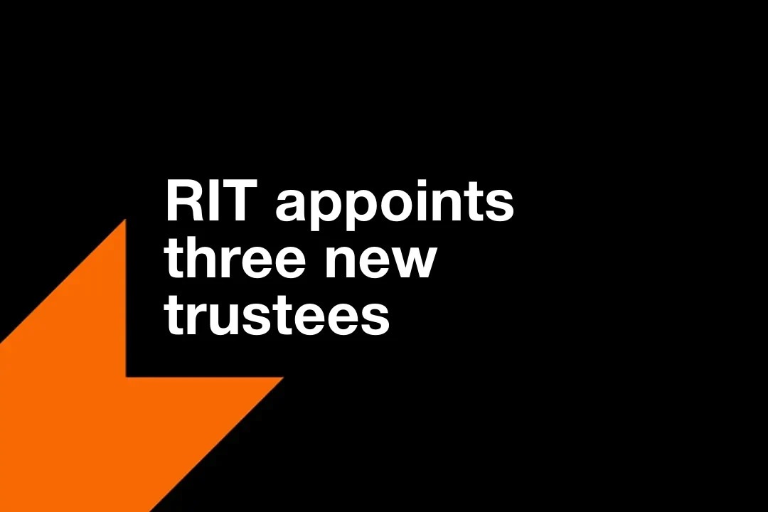 'Three new trustees—alumni Chris Estrin, Bradley Fluke, and Amy Zhen—have been appointed to the board of Rochester Institute of Technology.'