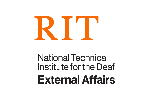 RIT | NTID Office of External Affairs