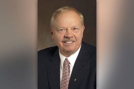 Headshot of Barry Culhane.