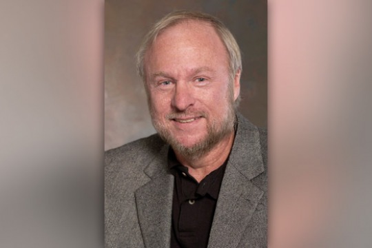 Portrait of Harry Lang