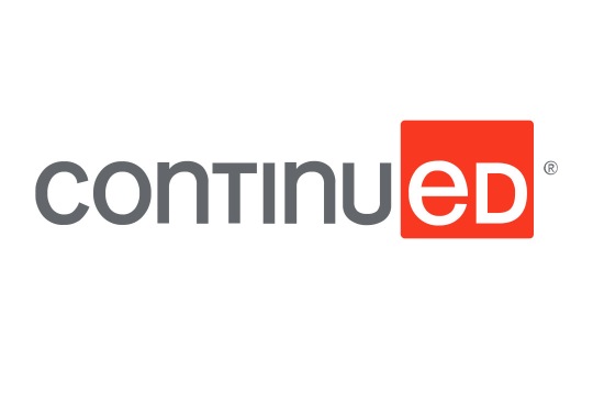 ContinuED logo