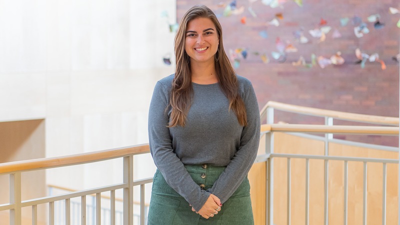 Portrait of Megan Gonzalez