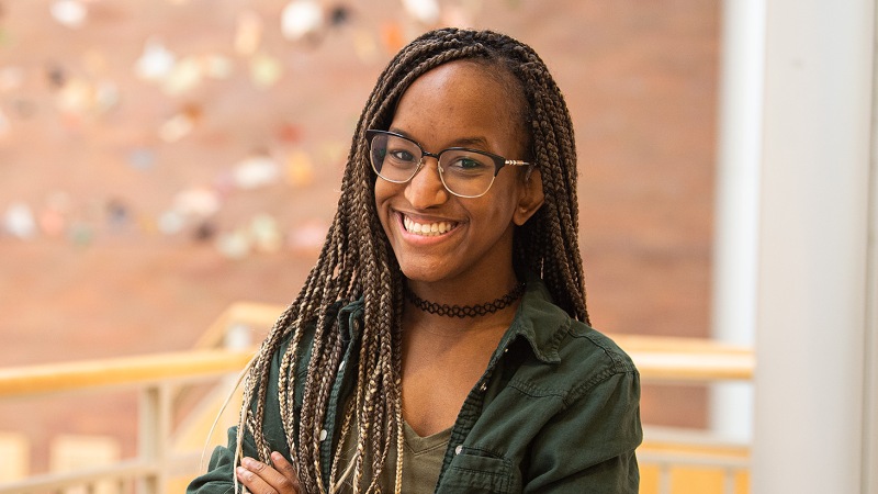Portrait of Yolanda Ford
