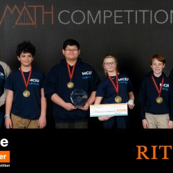 1st place team – Montgomery County Intermediate Unit