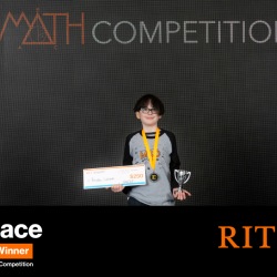 2nd place individual – Brydon LaGarde - Maryland School for the Deaf - Frederick