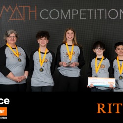 2nd place team – Maryland School for the Deaf - Frederick