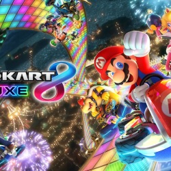 Mario Kart 8 Deluxe