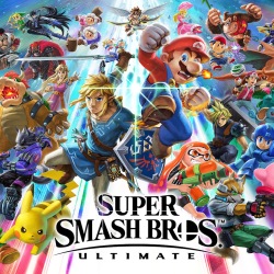 Super Smash Bros Ultimate Crews