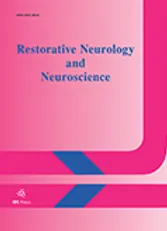Restorative Neurology and Neuroscience cover