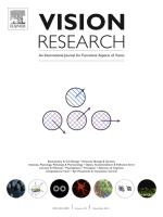 Vision Research cover