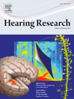 Hearing Research cover