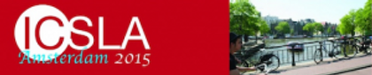 ICSLA 2015 logo