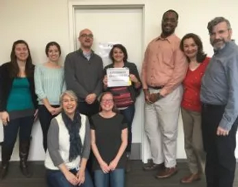 Stoll farewell party