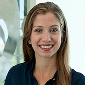 Headshot of Sarah Kimbley