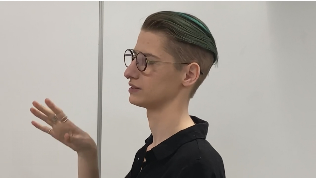 Photo of Ashley Gleason