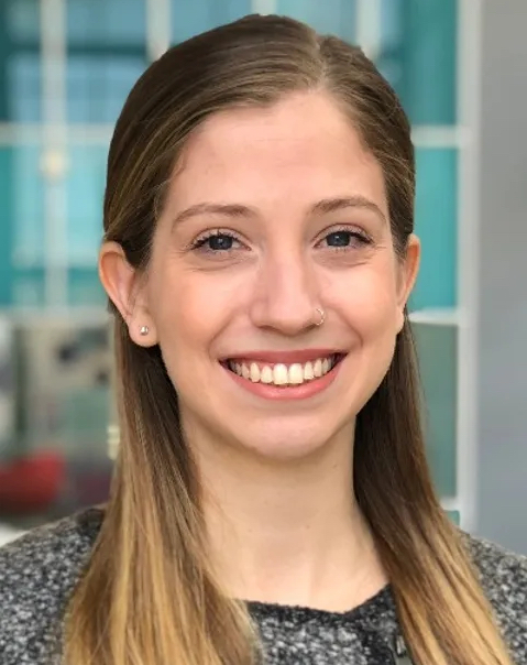 Headshot of Sarah Kimbley