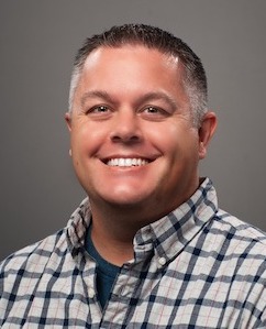 Headshot of Dr. David Meek