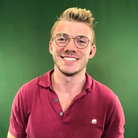 Headshot of Brennan Terhune-Cotter