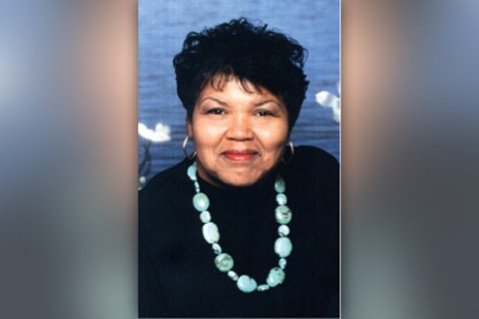 Person posing for camera