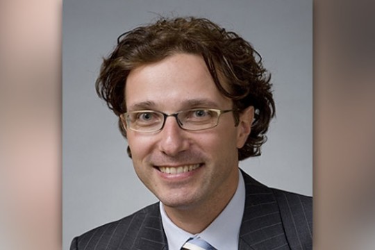 Person posing for camera