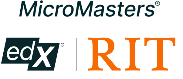 MicroMasters edX RIT