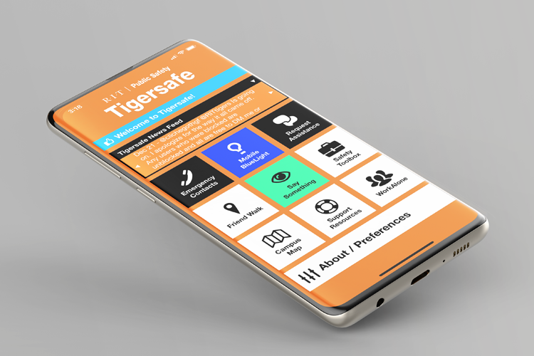 TigerSafe App