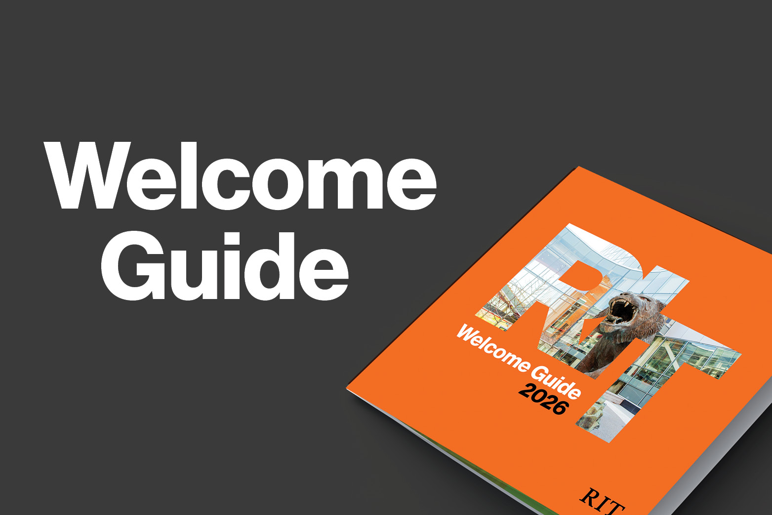 Welcome Guide