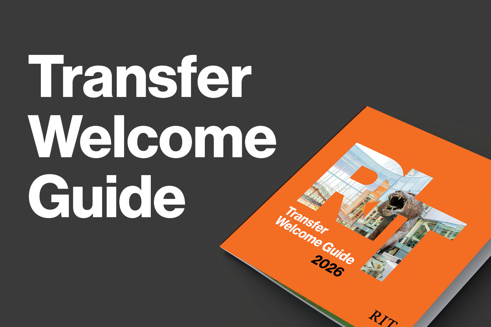 Transfer Welcome Guide