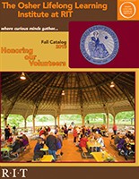 Cover of the Fall 2013 catalog.