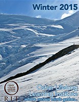 Cover of the Winter 2015 catalog.