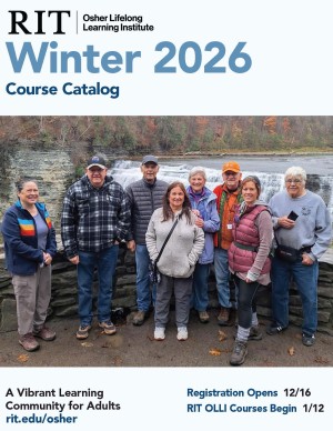 Cover of the Winter 2026 catalog.