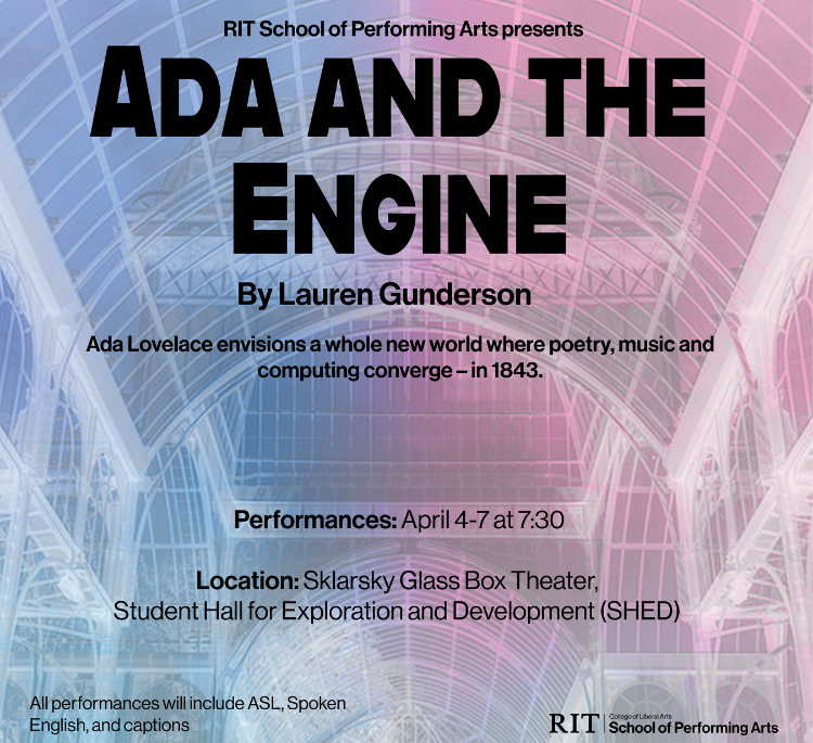 Ada and the Engine