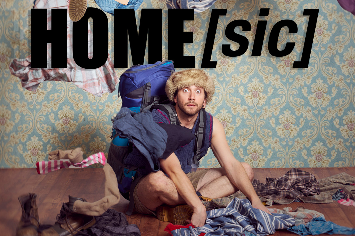 Home[sic]