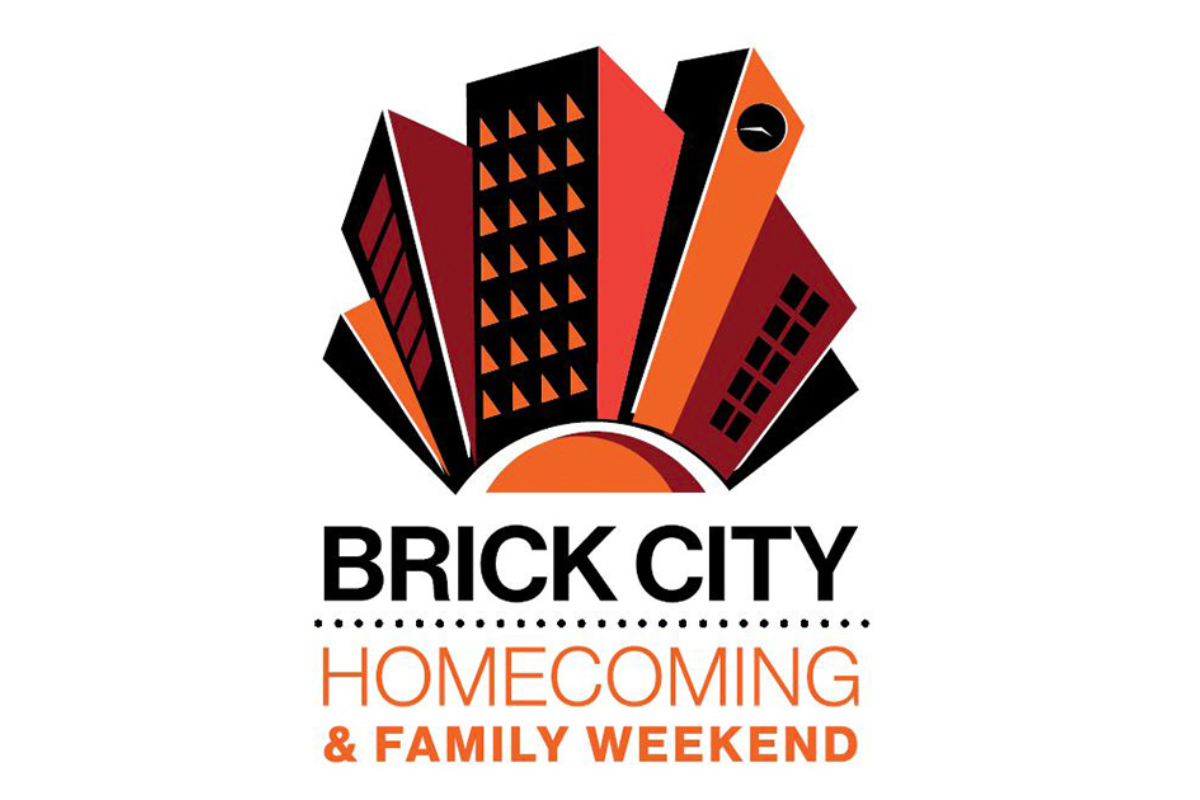 Brick City Homecoming and Family Weekend