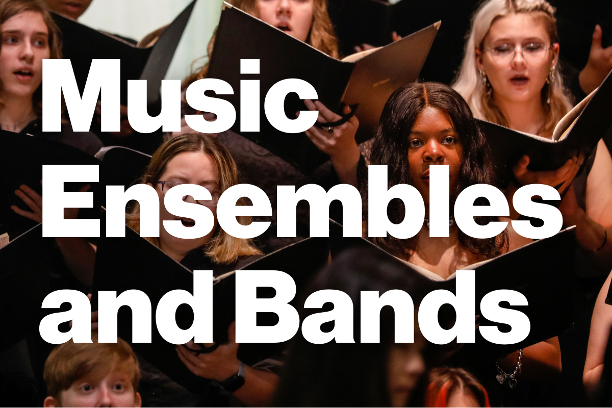 Music Ensembles and Bands