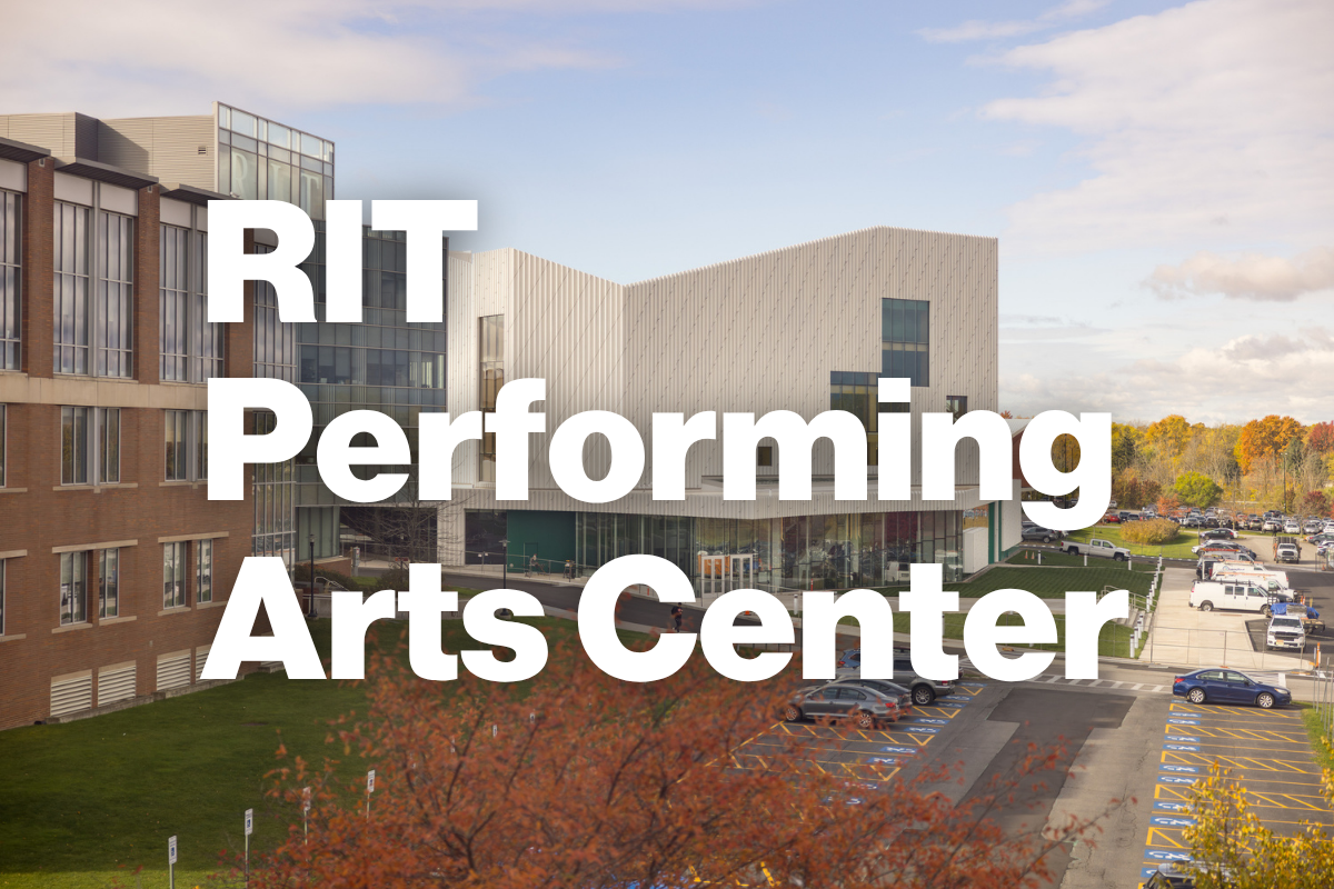 RIT Performing Arts Center
