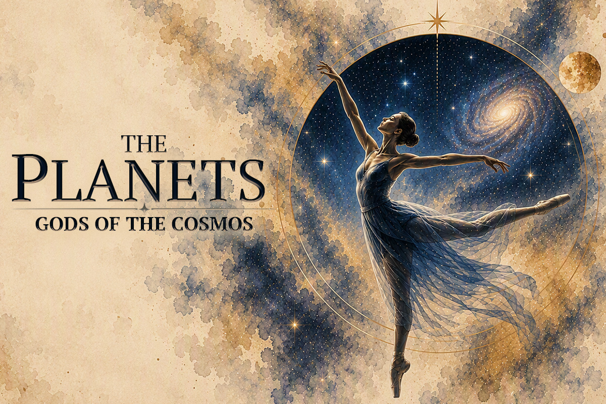 The Planets: Gods of the Cosmos