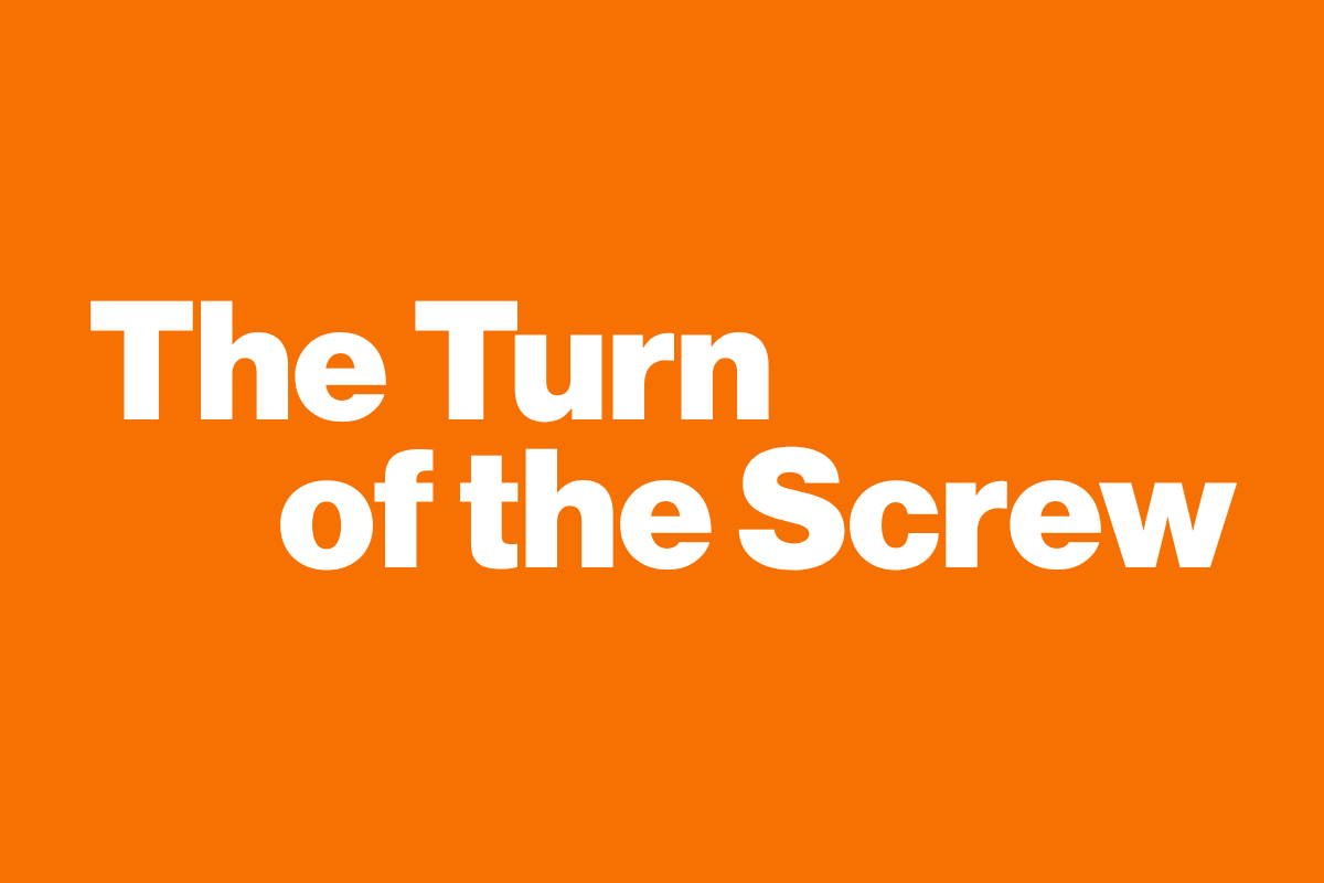 The Turn of the Screw