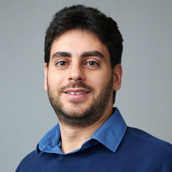 Raphael Abrahao portrait