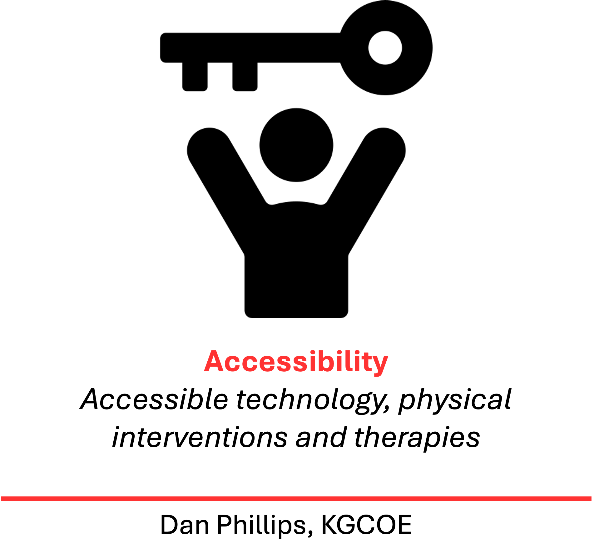 Accessibility Icon