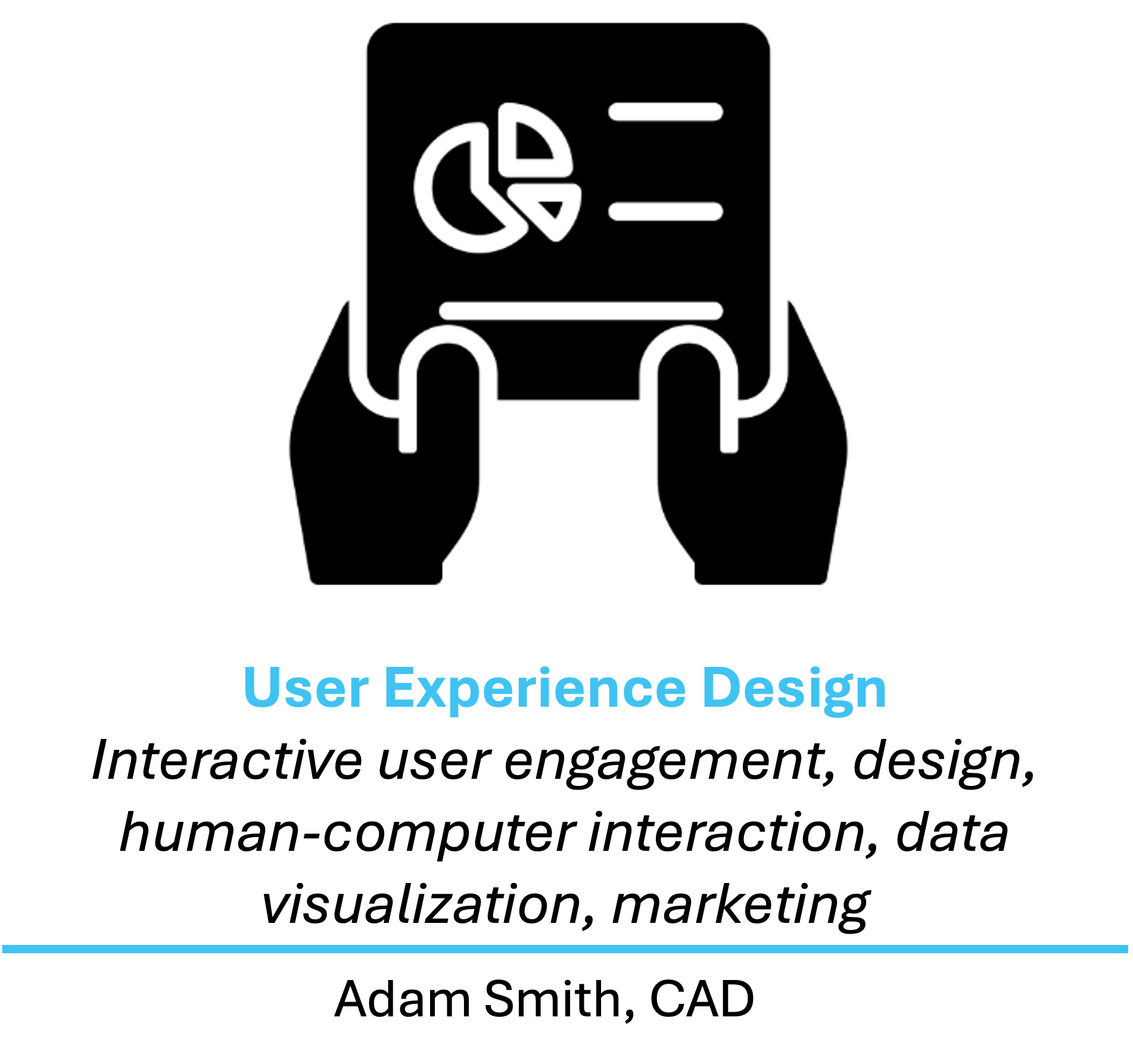 User Experience Design Icon