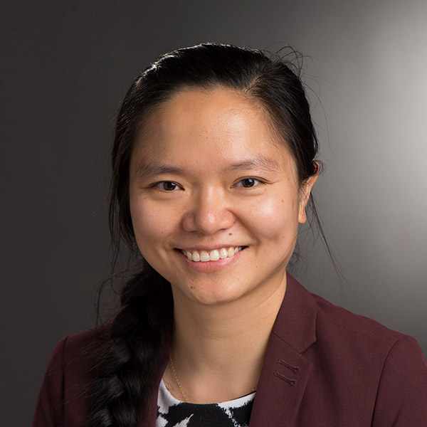 Linwei Wang Portrait