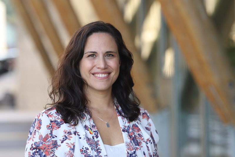 photo of melissa young