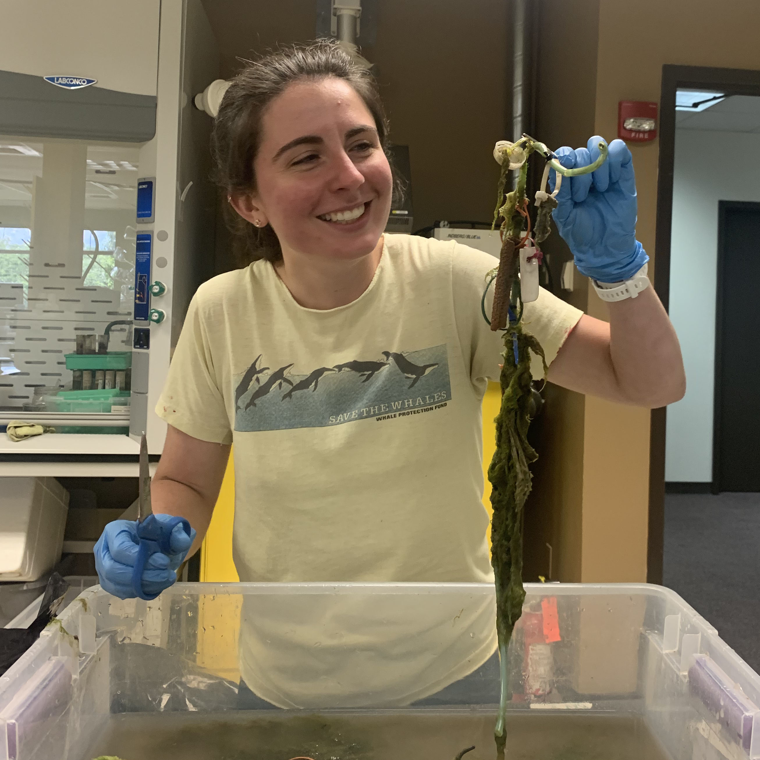 Headshot of Juliette Daily.